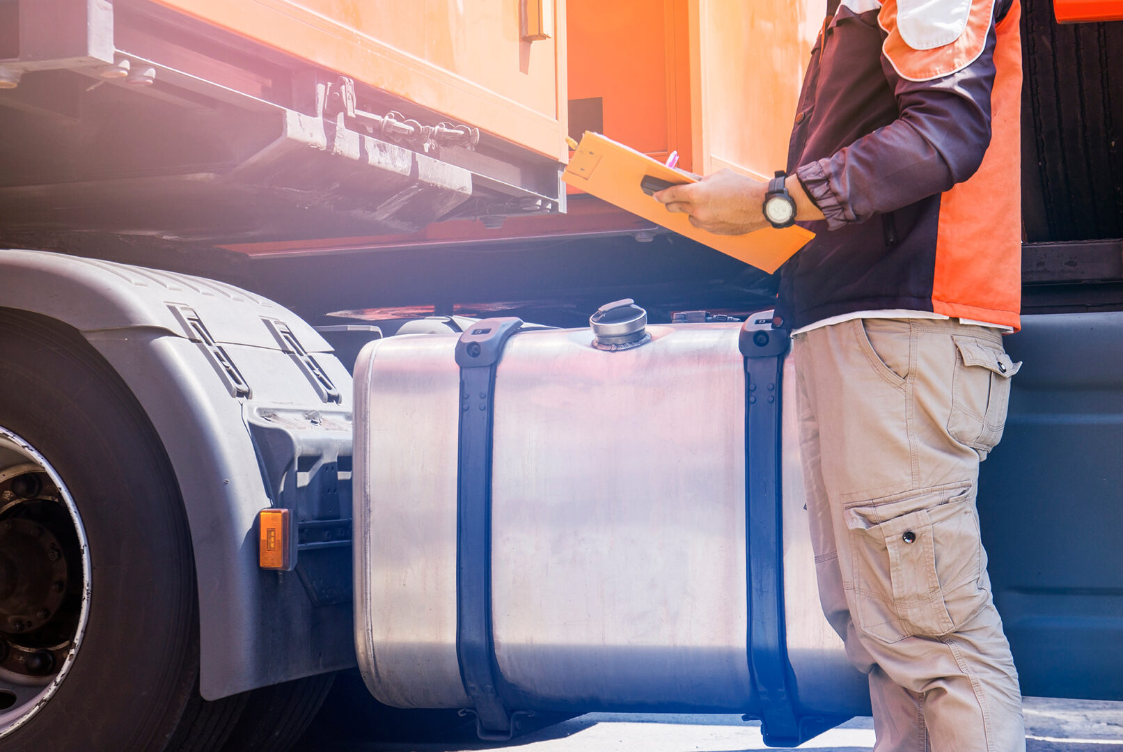 Najlepsze rozwiązania do kontroli paliwa dla właścicieli flot