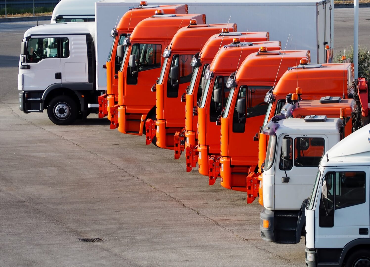 Obranie kursu na precyzję: Śledzenie GPS Linqo w Be Fresh Logistic