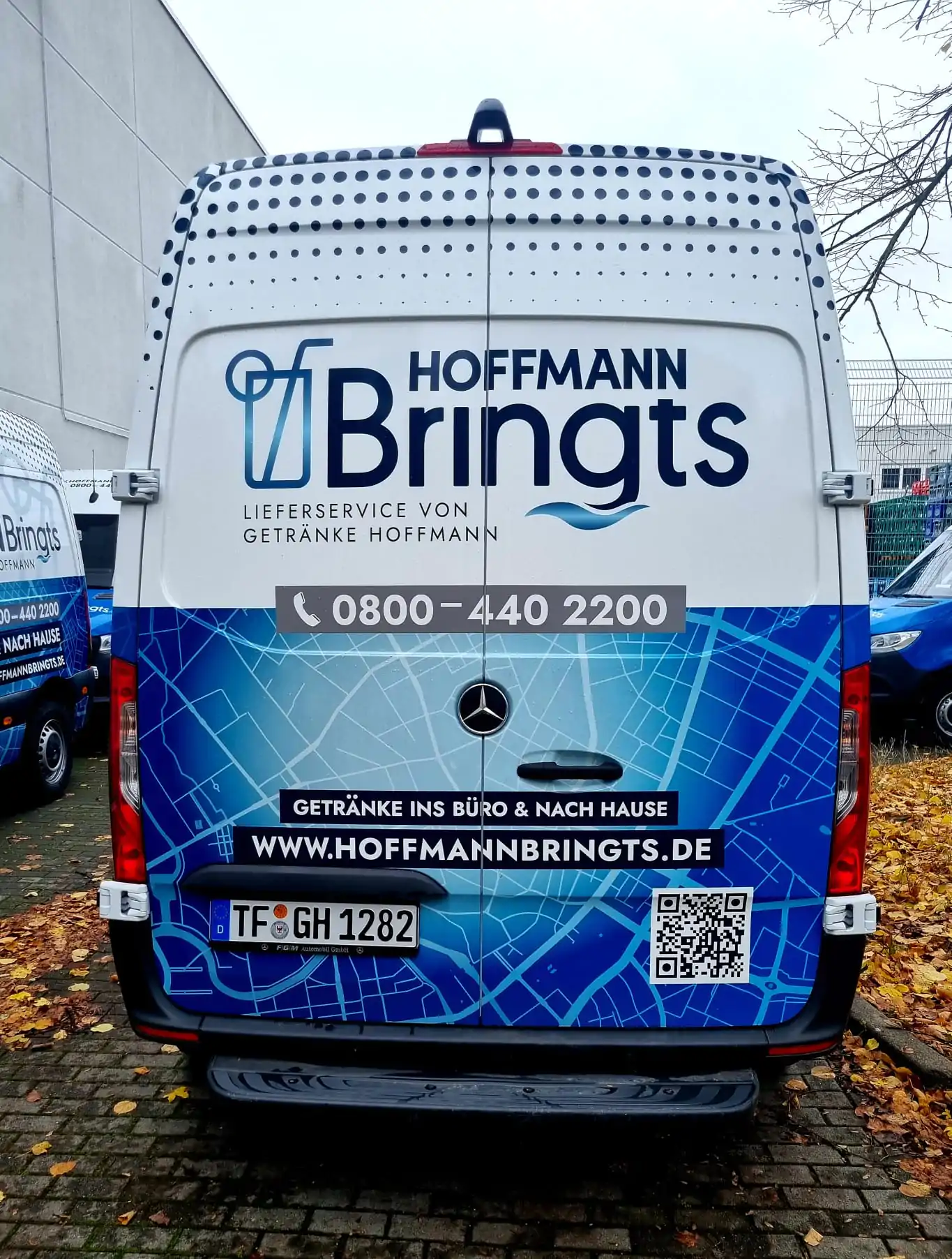 Samochód służbowy HoffmannBringts - 3
