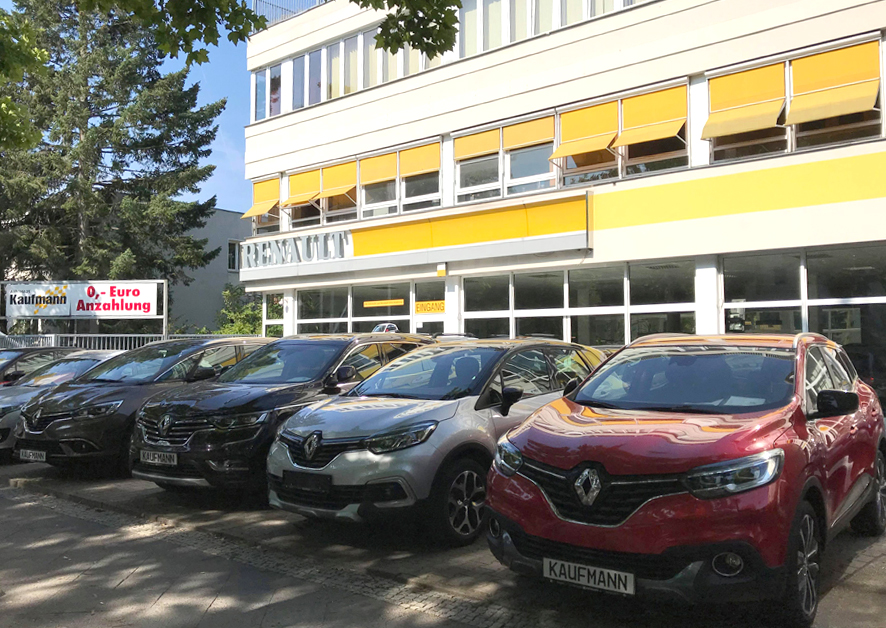 Autohaus Kaufmann GmbH - 2