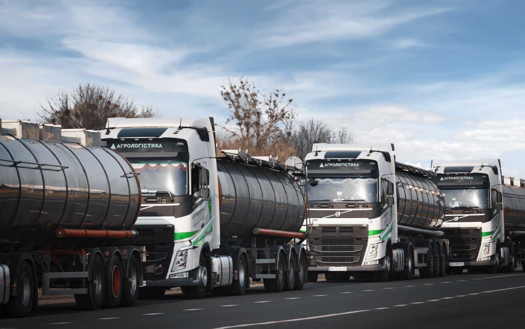 Agrologistics LCC i LINQO: Oszczędność paliwa i automatyzacja floty dzięki Eco-Drive