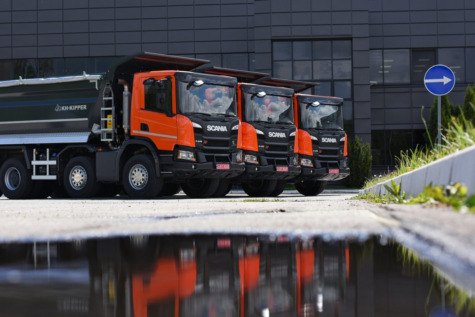 KORMO-TRANS-LOGISTIC I LINQO: telematyka w czasie rzeczywistym ulepszająca operacje przewozowe