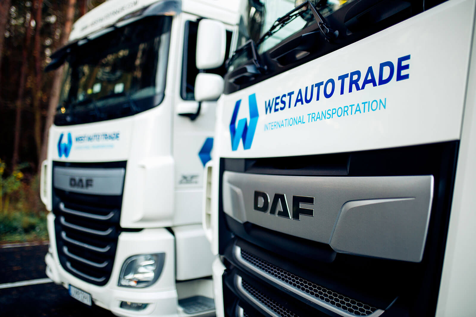 WestAutoTrade i LINQO: widoczność, punktualność i precyzja
