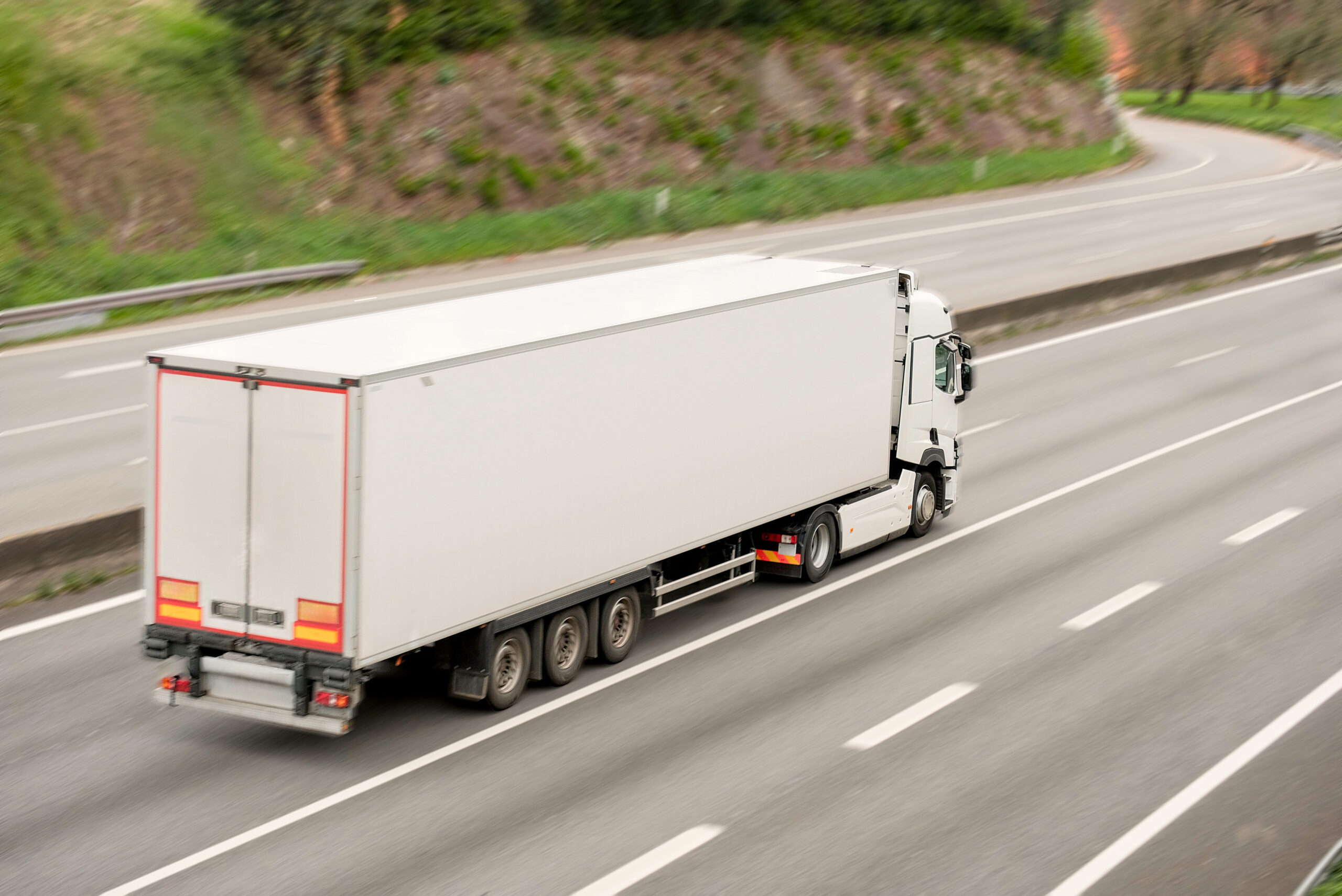 Gdzie jest mój towar, czyli tracking pojazdu i ładunku